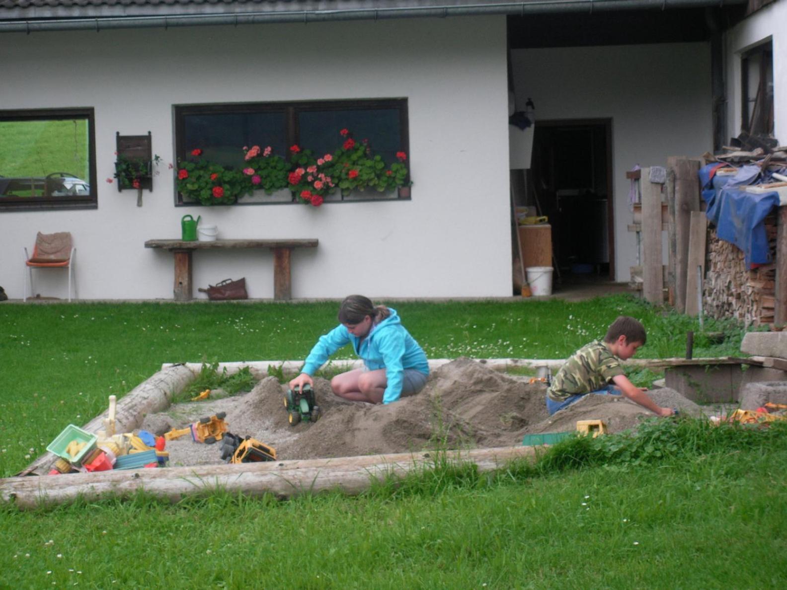 Waldschoenau Kirchbichl Exterior photo