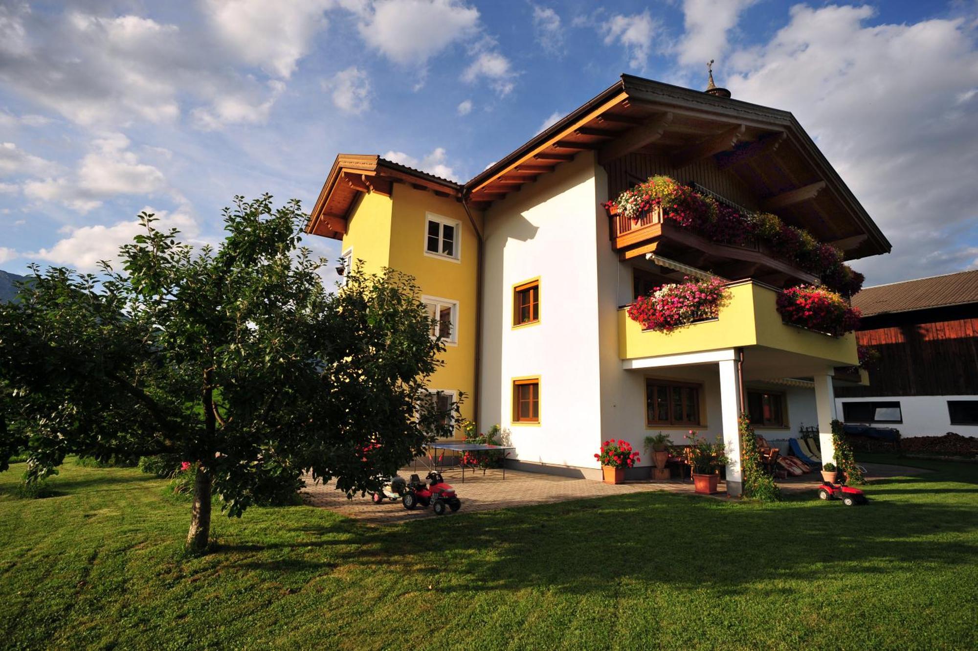 Waldschoenau Kirchbichl Exterior photo